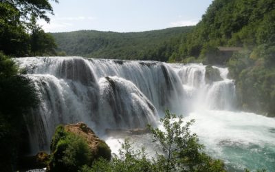 På MC-tur genom Kroatien, Slovenien och Bosnien