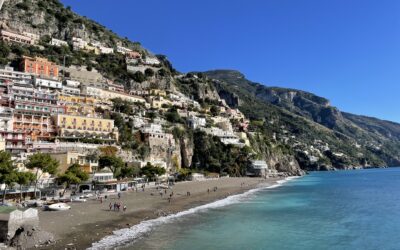 Italien 2023 – Campania